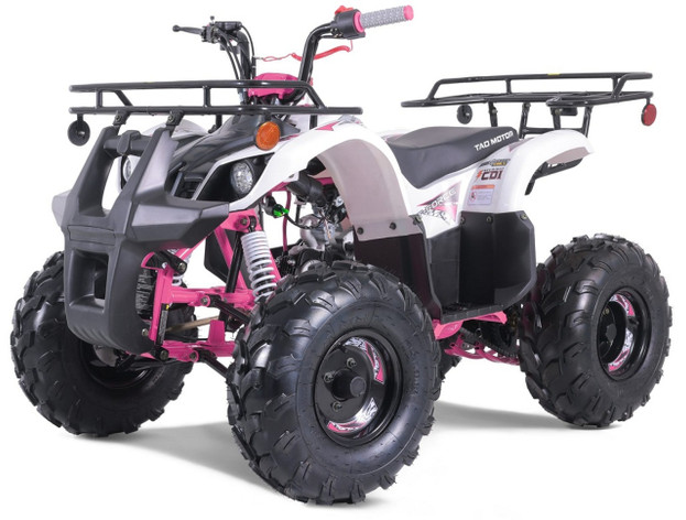 Exploring the Great Outdoors: ATV Adventures in Grand Prairie, TX