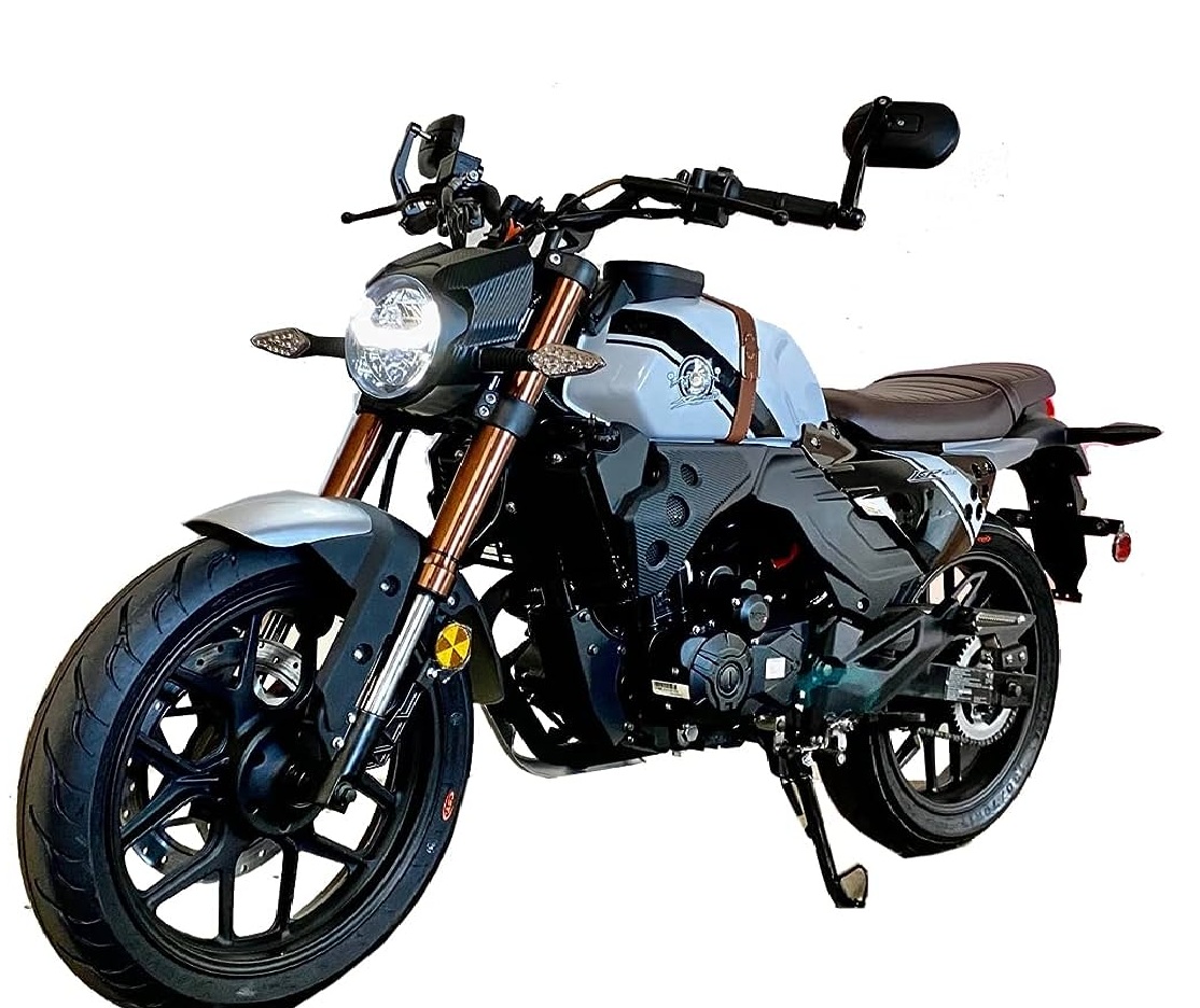 Lifan New KPM200 Motorcycle For Sale | Arlington Power Sports