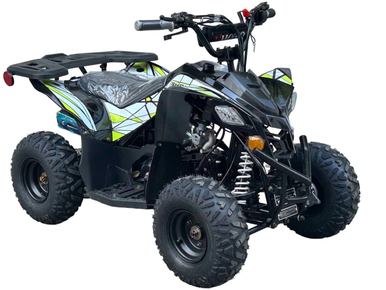 New Vitacci SHRIKE 110 ATV – 107cc Automatic -Arlingtonpowersports.com