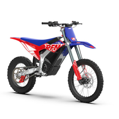 Apollo RFN SX-E15 Electric Dirt Bike 15KW Off-Road E-Bike