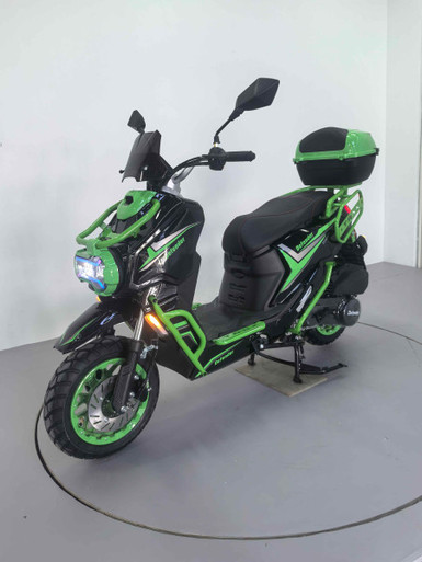 Vitacci Tank Defender 150cc Scooter – Specs, Features & Performance