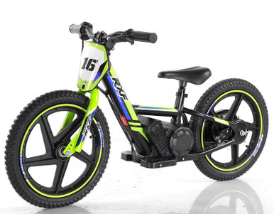 SSR Sprinter Seated Electric Scooter For Kids – 80W, 12S 16 Apollo RXF Jump Fun Sedna GPX XJ 16 Style