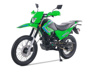 New TaoTao TBR7-D 229cc On-road Dirt bike | Electric start