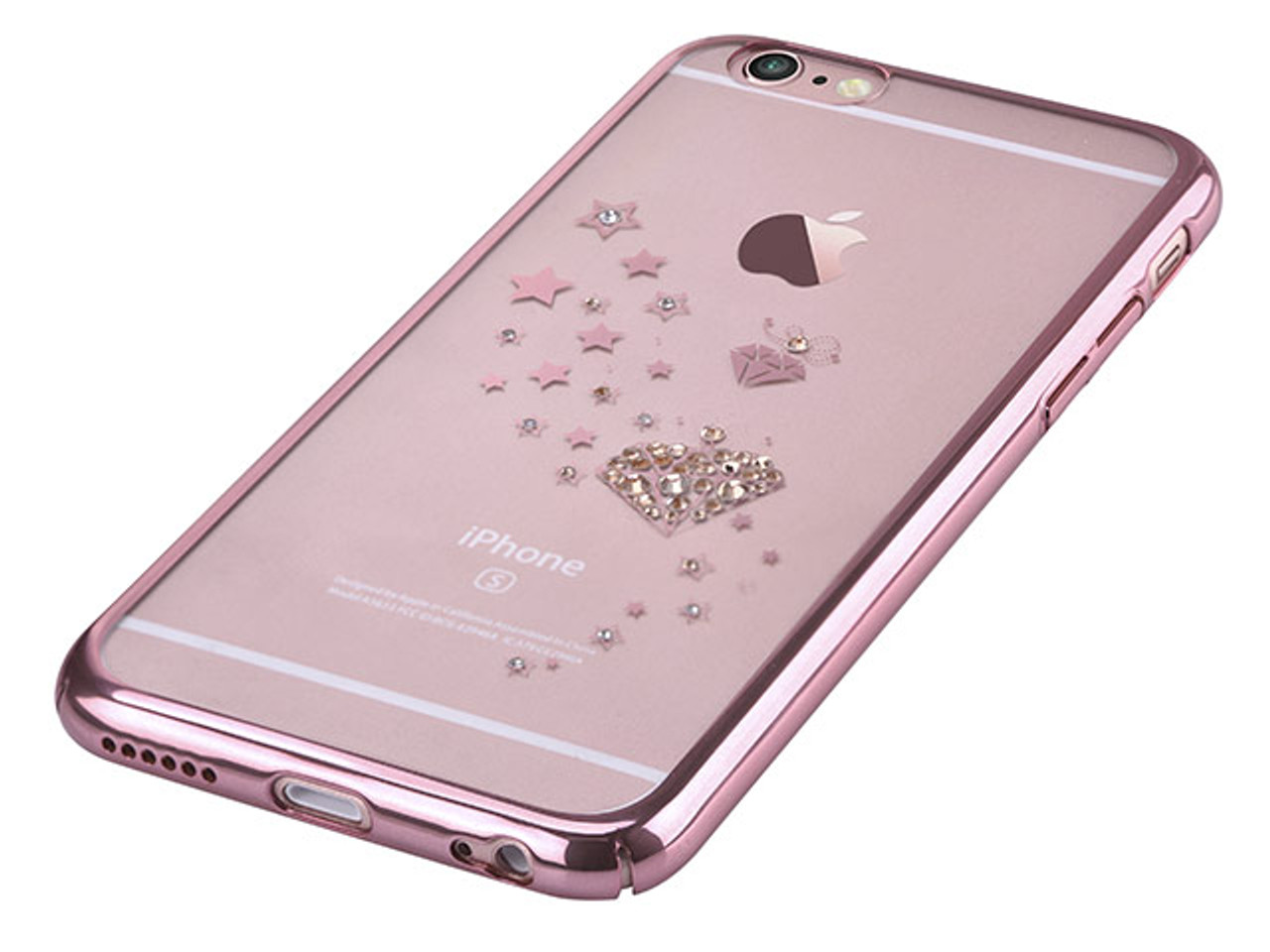 Devia Crystal Starry Case Swarovski for Apple iPhone 6s/6s Plus