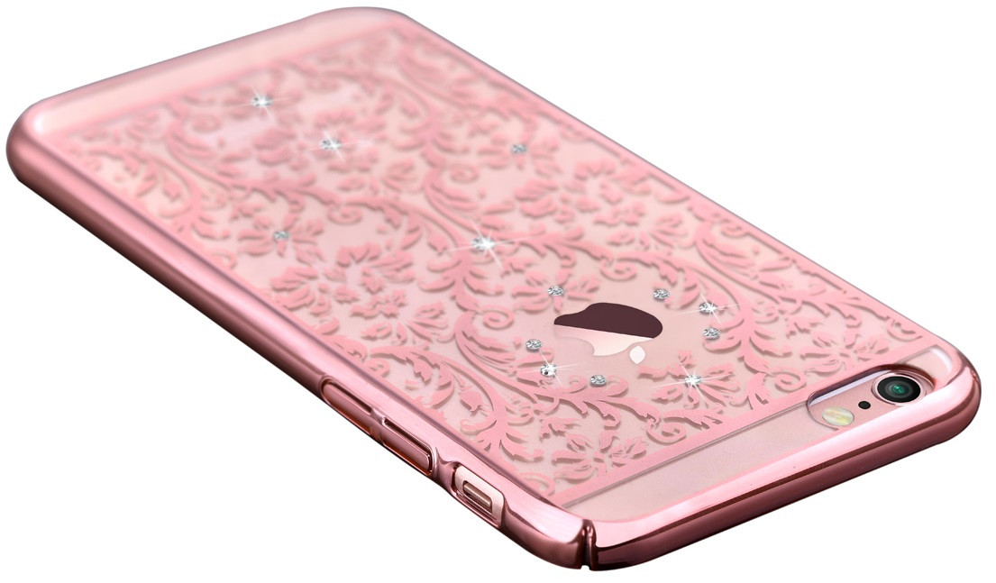 iphone 6s plus rose pink