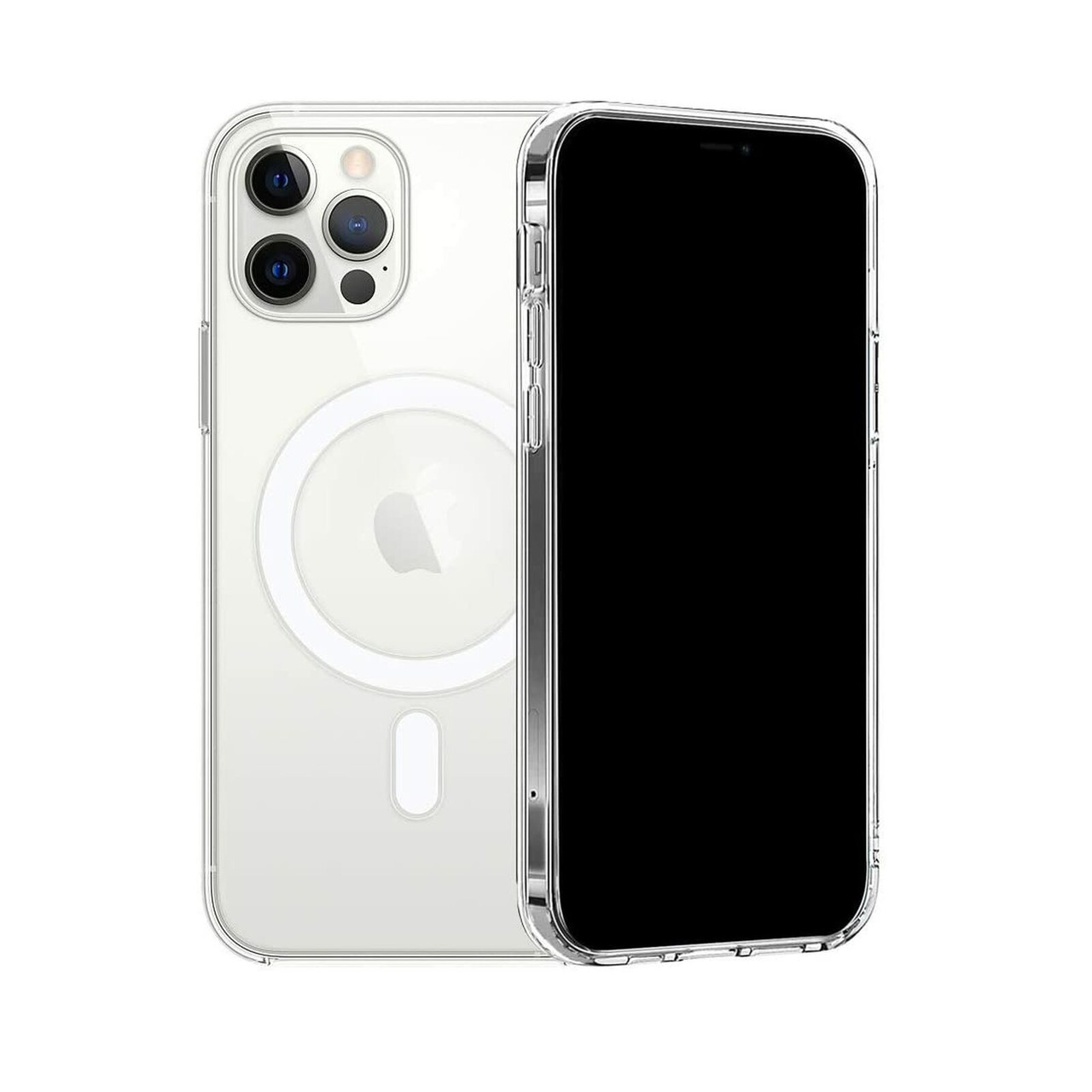 Devia Magnetic Clear Shockproof Case | Devia