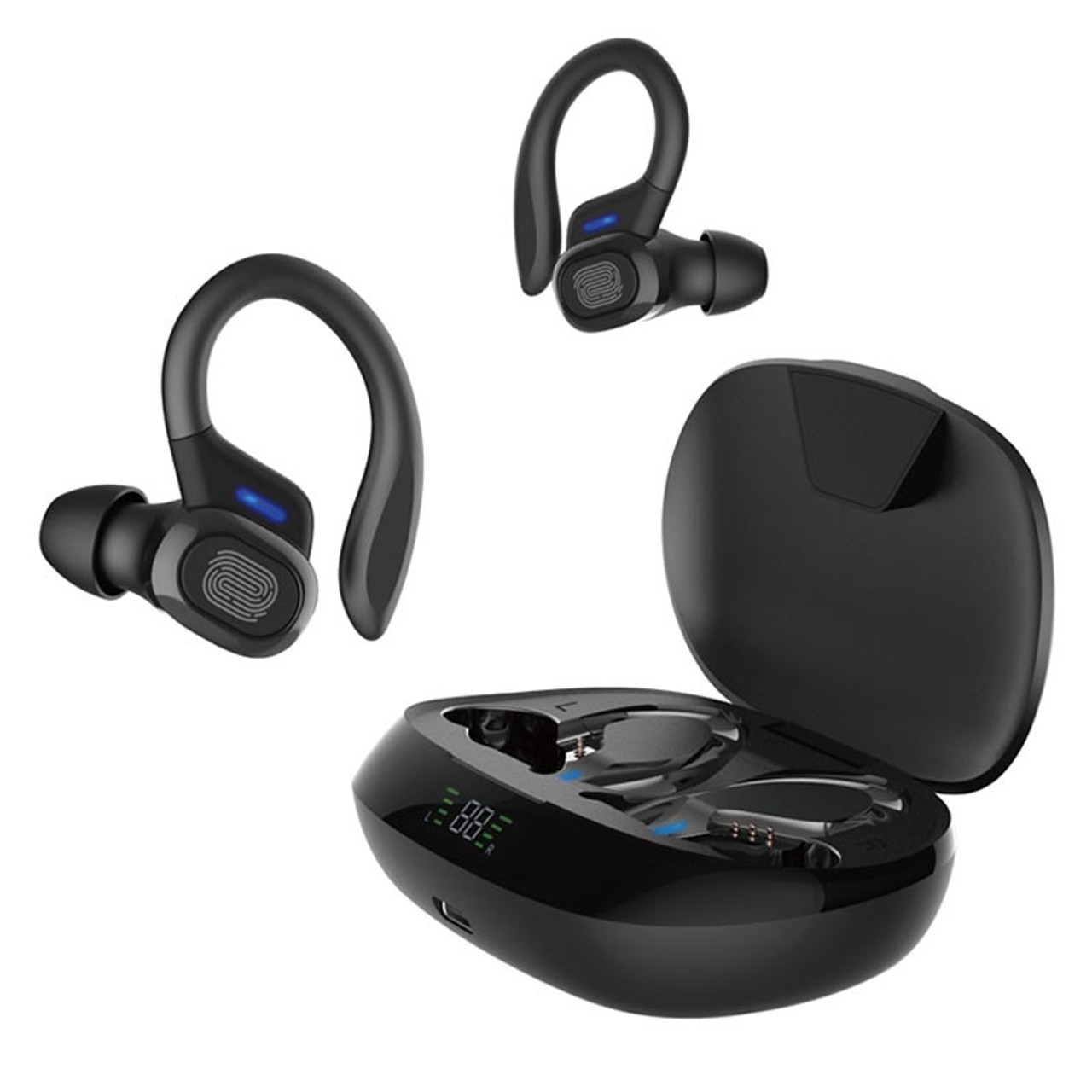 Devia Smart Series Pop1 TWS Sport Earphone | Devia Canada