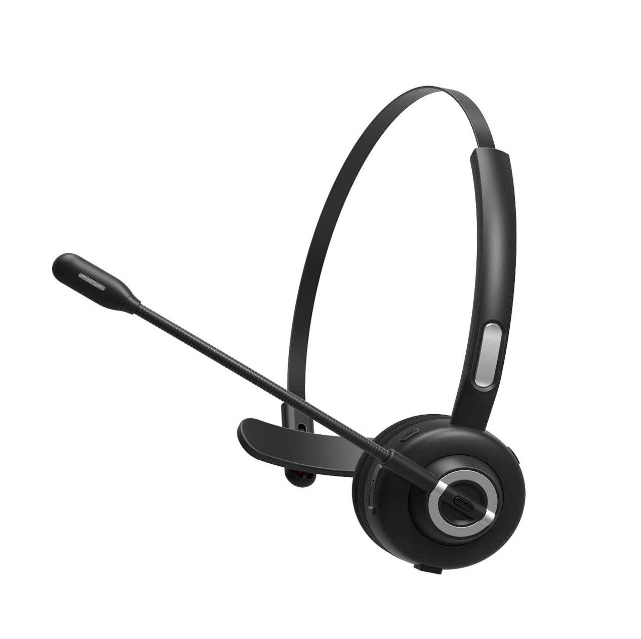 Trucker Headset Bluetooth Wireless Noise Cancelling(ENC)， Office