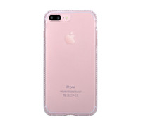  iPhone 7/8 - Shockproof TPU Case Clear