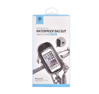 Universal Bicycle Waterproof Bag Suit - 5.5"