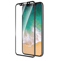 iPhone SE 2 - 3D Curved Tempered Glass Seamless Full Screen Protector