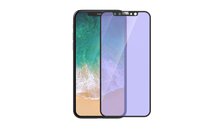 iPhone X/XS - Van Full Screen Anti- blue Ray Tempered Glass iPhone X/XS - Van Full Screen Anti- blue Ray Tempered Glass