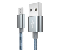 Gracious Micro Cable for Android Grey  Gracious Micro Cable for Android Grey