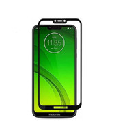 Moto G7 Power Full  Screen Tempered Glass  Moto G7 Power Full  Screen Tempered Glass