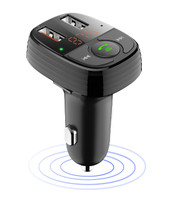 Smart Series FM Transmission Car Charger Smart Series FM Transmission Car Charger