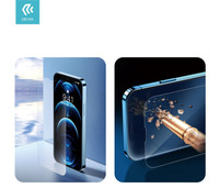 Devia Star Series Entire View Tempered Glass For iPhone 13/13Pro  Devia Star Series Entire View Tempered Glass For iPhone 13/13Pro