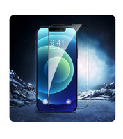 Devia Van Series Full Screen Anti-static Twice-Tempered Glass For iPhone 13 Pro Max  Devia Van Series Full Screen Anti-static Twice-Tempered Glass For iPhone 13 Pro Max