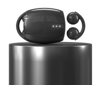 DEVIA Smart Series TWS-M5 Clip-on Earphones with Charging Box