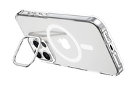 Devia Snow Crystal Series Magnetic Shockproof Case With Camera Ring Bracket for iPhone 16 Series, 2M Drop Test Certified, Magnet Charging Anti-scratch Devia Snow Crystal Series Magnetic Shockproof Case With Camera Ring Bracket for iPhone 16 Series, 2M Drop Test Certified, Magnet Charging Anti-scratch