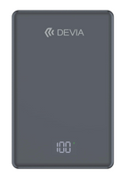 Extreme Speed Series MINI PD 20W Metal Digital Power Bank with Wireless Charging(10000mAh) Extreme Speed Series MINI PD 20W Metal Digital Power Bank with Wireless Charging(10000mAh)