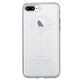 iPhone 7/8 - Crystal Iris soft case Silvery