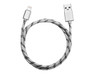 Fashion Cable for Apple iOS (MFI 2.0m)