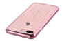 iPhone 7/8 Plus - Crystal Meteor soft case Rose Gold
