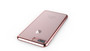 iPhone 7/8 Plus - Glitter Soft Case - Rose gold
