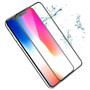 iPhone X/XS - Van Full Anti-Glare Tempered Glass