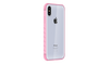 iPhone X XS Dulax Case, Strong and Stylish Case Pink color, Devia