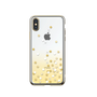 Devia Polka Crystal Case, iPhone XR Designer stylish Case Yellow