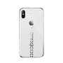 Devia Lucky Star Crystal Case silver, iPhone XR