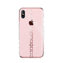 Devia Lucky Star Crystal Case Rose gold, iPhone XR