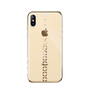 Devia Lucky Star Crystal Case Gold, iPhone XR