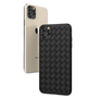 iPhone 11 - Woven Pattern Design Soft Case