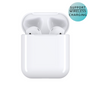 Bluetooth AirPod With Wireless Charging V6+