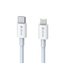 Smart Series PD Cable for Type-C to Lightning (MFI) 18W
apple lightning cable, usb c to lightning cord, apple charger cable, iphone apple chargers, usb c lightning cable