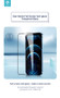Devia Star Series Full Screen Anti-glare Tempered Glass For iPhone 13/13 Pro