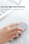 Devia Lingo Series 2.4G + Wireless Dual Mode Mouse