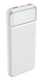 Smart series 22.5W Full Compatible Power Bank With Digital Display Quick Charge (10000Mah)