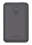 Extreme Speed Series MINI 22.5W Power Bank With Built-in 2 Cables (10000mAh)