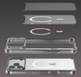 DEVIA Pure Clear Series Magnetic Cases for iPhone 17 Series DEVIA Pure Clear Series Magnetic Cases for iPhone 17 Series