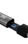Devia Ultra4 | 100W | Type-C to C | 3 in 1 Lanyard Cable with Pulse Massager (1.5M)