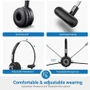 Devia Trucker Bluetooth Call Center Wireless Headset  | Devia Canada