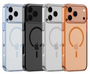 iPhone 17 Glimmer Magnetic Series Case - Electro-Plated & Drop Tested | Devia Canada