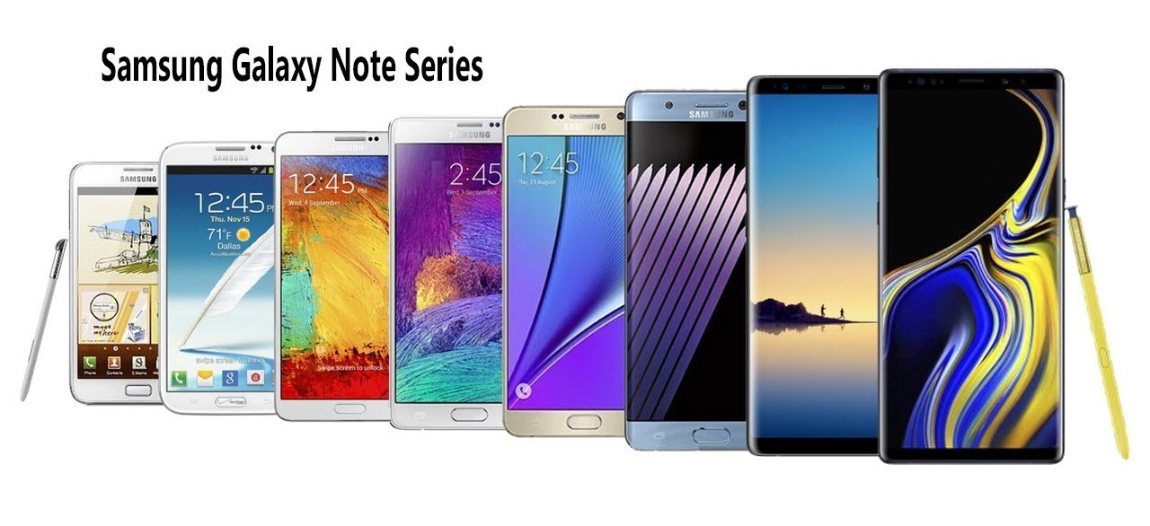 Galaxy Note Series