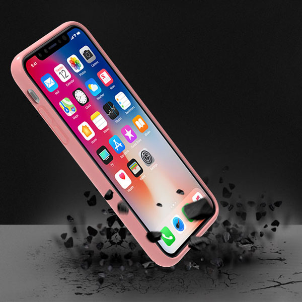 iPhone XS Max - Elegant Anti-shock case