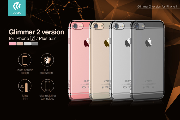 iPhone 7/8 - Glimmer 2 version