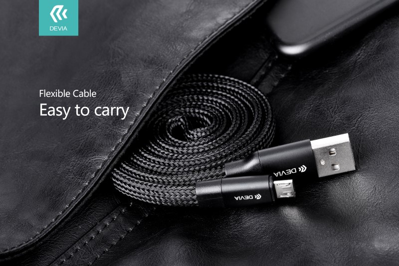 Ring Y1 flexible Cable for Android, It is easy to carry because the cable is flexible and is easy to use, reliable quality and is durable