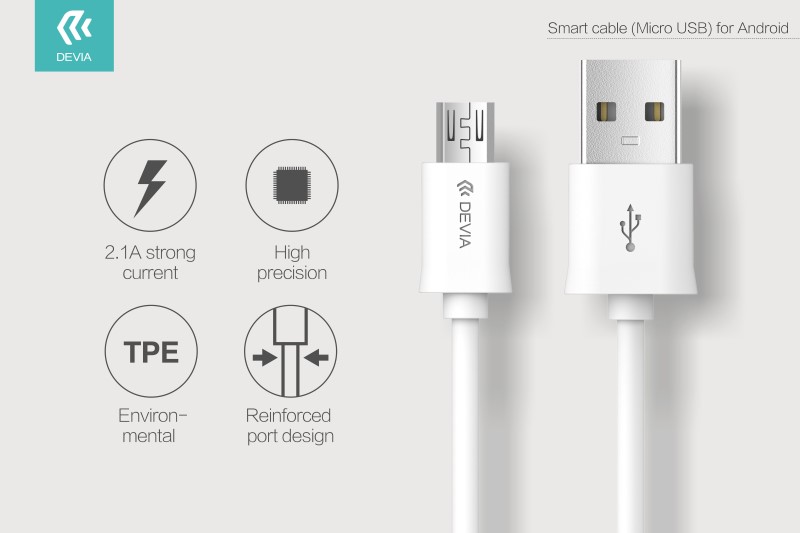 Smart Cable (Micro USB) for Android